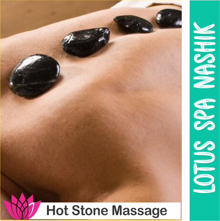 Hot Stone Massage in nashik